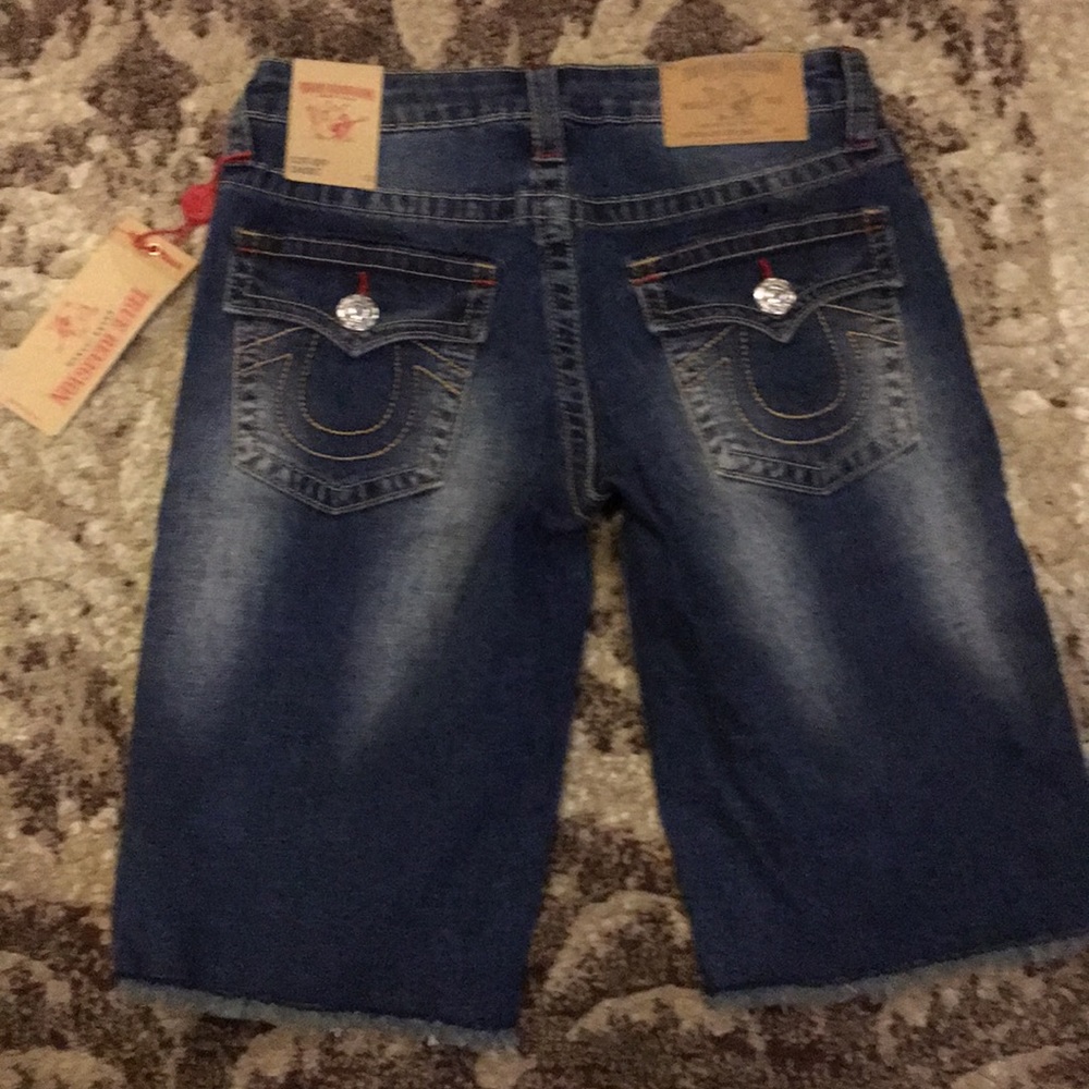 Boy shorts